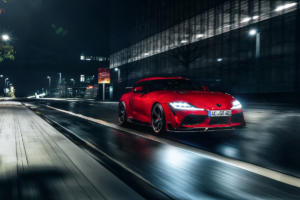 AC Schnitzer Toyota GR Supra Sportcoupé Tuning Bodykit Leistungssteigerung Fahrwerk Felgen
