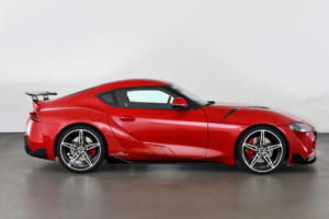 AC Schnitzer Toyota GR Supra Sportcoupé Tuning Bodykit Leistungssteigerung Fahrwerk Felgen