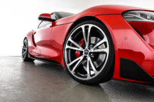 AC Schnitzer Toyota GR Supra Sportcoupé Tuning Bodykit Leistungssteigerung Fahrwerk Felgen