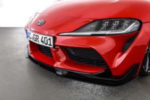 AC Schnitzer Toyota GR Supra Sportcoupé Tuning Bodykit Leistungssteigerung Fahrwerk Felgen