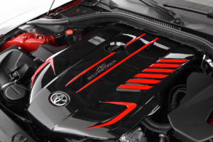 AC Schnitzer Toyota GR Supra Sportcoupé Tuning Bodykit Leistungssteigerung Fahrwerk Felgen