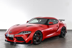 AC Schnitzer Toyota GR Supra Sportcoupé Tuning Bodykit Leistungssteigerung Fahrwerk Felgen