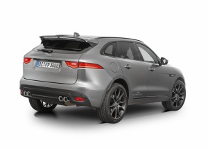 Jaguar F-Pace AC Schnitzer