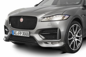 Jaguar F-Pace AC Schnitzer