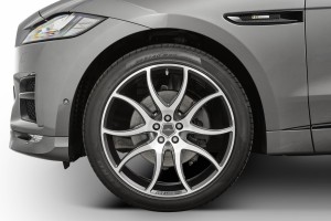 Jaguar F-Pace AC Schnitzer