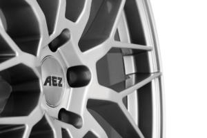 AEZ Crest Leichtmetallfelge Tuning BMW 8er Coupe Luxusklasse Räder