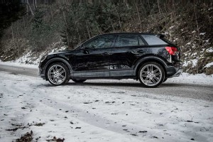 Audi Q2 Aez Cliff