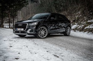 Audi Q2 Aez Cliff