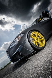 Alfa Romeo Giulia TRC Tuning