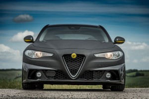 Alfa Romeo Giulia TRC Tuning