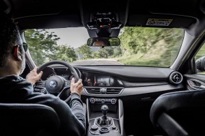 Alfa Romeo Giulia TRC Tuning