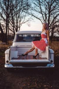 Chevrolet 3100 Apache American-Horsepower