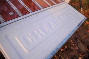 Chevrolet 3100 Apache American-Horsepower