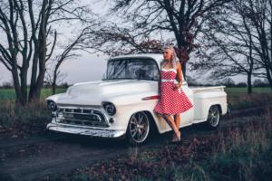 Chevrolet 3100 Apache American-Horsepower