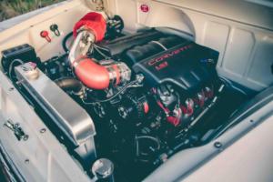 Chevrolet 3100 Apache American-Horsepower