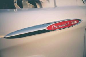 Chevrolet 3100 Apache American-Horsepower