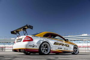 Mercedes-Benz C209 CLK 55 AMG