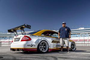 Mercedes-Benz C209 CLK 55 AMG