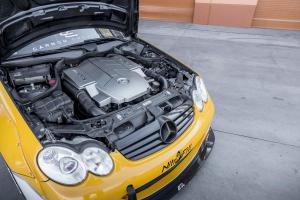 Mercedes-Benz C209 CLK 55 AMG