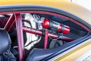 Mercedes-Benz C209 CLK 55 AMG