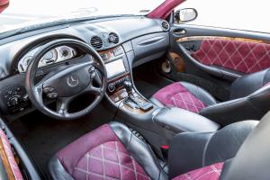 Mercedes-Benz C209 CLK 55 AMG