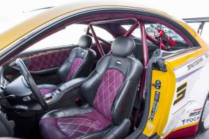 Mercedes-Benz C209 CLK 55 AMG