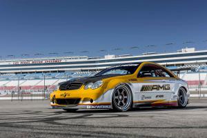 Mercedes-Benz C209 CLK 55 AMG