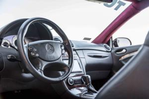 Mercedes-Benz C209 CLK 55 AMG