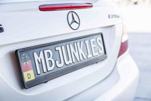 Mercedes-Benz C209 CLK 55 AMG