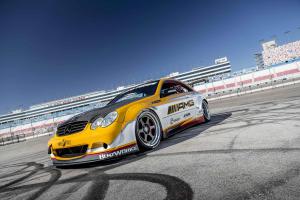 Mercedes-Benz C209 CLK 55 AMG