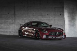 Z-Performance, Mercedes-AMG GT R mit FlowForged ZP3.1-Felgen