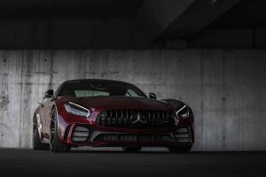 Z-Performance, Mercedes-AMG GT R mit FlowForged ZP3.1-Felgen