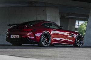 Z-Performance, Mercedes-AMG GT R mit FlowForged ZP3.1-Felgen