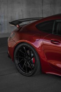 Z-Performance, Mercedes-AMG GT R mit FlowForged ZP3.1-Felgen
