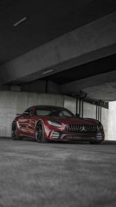 Z-Performance, Mercedes-AMG GT R mit FlowForged ZP3.1-Felgen
