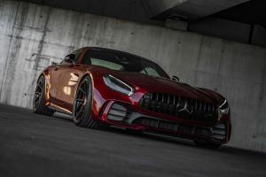 Z-Performance, Mercedes-AMG GT R mit FlowForged ZP3.1-Felgen