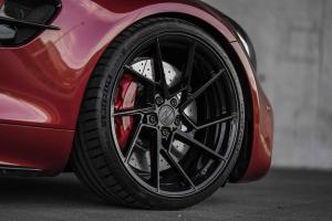 Z-Performance, Mercedes-AMG GT R mit FlowForged ZP3.1-Felgen
