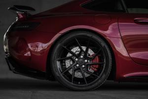 Z-Performance, Mercedes-AMG GT R mit FlowForged ZP3.1-Felgen