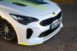 AMJ-Fahrzeugdesign Kia Stinger