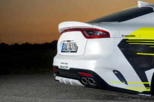 AMJ-Fahrzeugdesign Kia Stinger