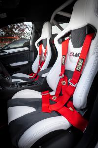 APR VW Golf RLMS Tuning Breitbau Leistungssteigerung SEMA Show 2018 Las Vegas