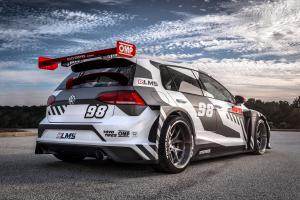 APR VW Golf RLMS Tuning Breitbau Leistungssteigerung SEMA Show 2018 Las Vegas