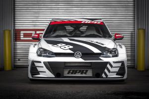 APR VW Golf RLMS Tuning Breitbau Leistungssteigerung SEMA Show 2018 Las Vegas