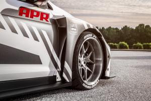 APR VW Golf RLMS Tuning Breitbau Leistungssteigerung SEMA Show 2018 Las Vegas