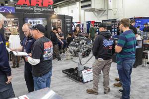 Event, Grand National Roadster Show, Fairplex Pomona / CA, 02.-04.02.2024