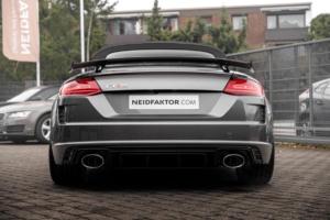Audi TT RS Roadster von Neidfaktor