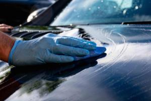 Spezial Fahrzeugaufbereitung bei HUB CAR