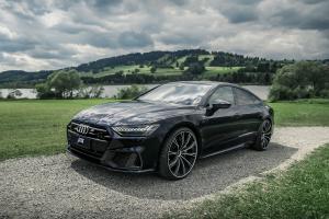 Abt Audi A7 3.0 TFSI Tuning