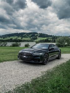 Abt Audi A7 3.0 TFSI Tuning