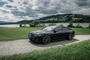 Abt Audi A7 3.0 TFSI Tuning